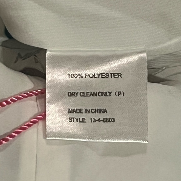 BNWT MINTYMEETSMUNT Revolve Vera Neon Rose Dress Size XS - Picture 7 of 7